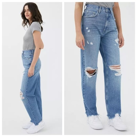 BDG Urban Outfitters BDG High-Waisted Jeans H11009 - Picture 11 of 11